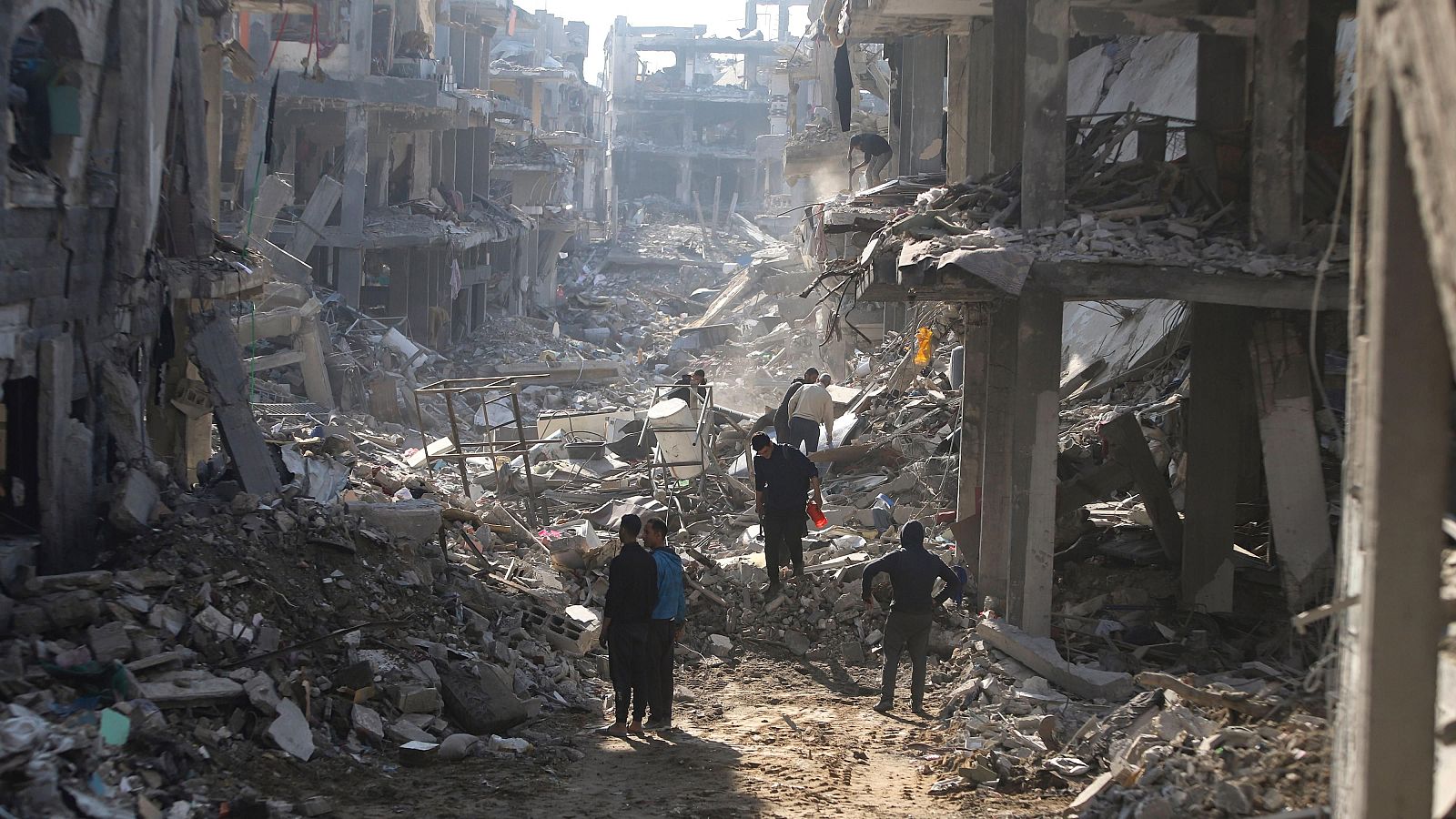 Telediario - 8 horas - 30/01/25 - Lengua de signos - ver ahora