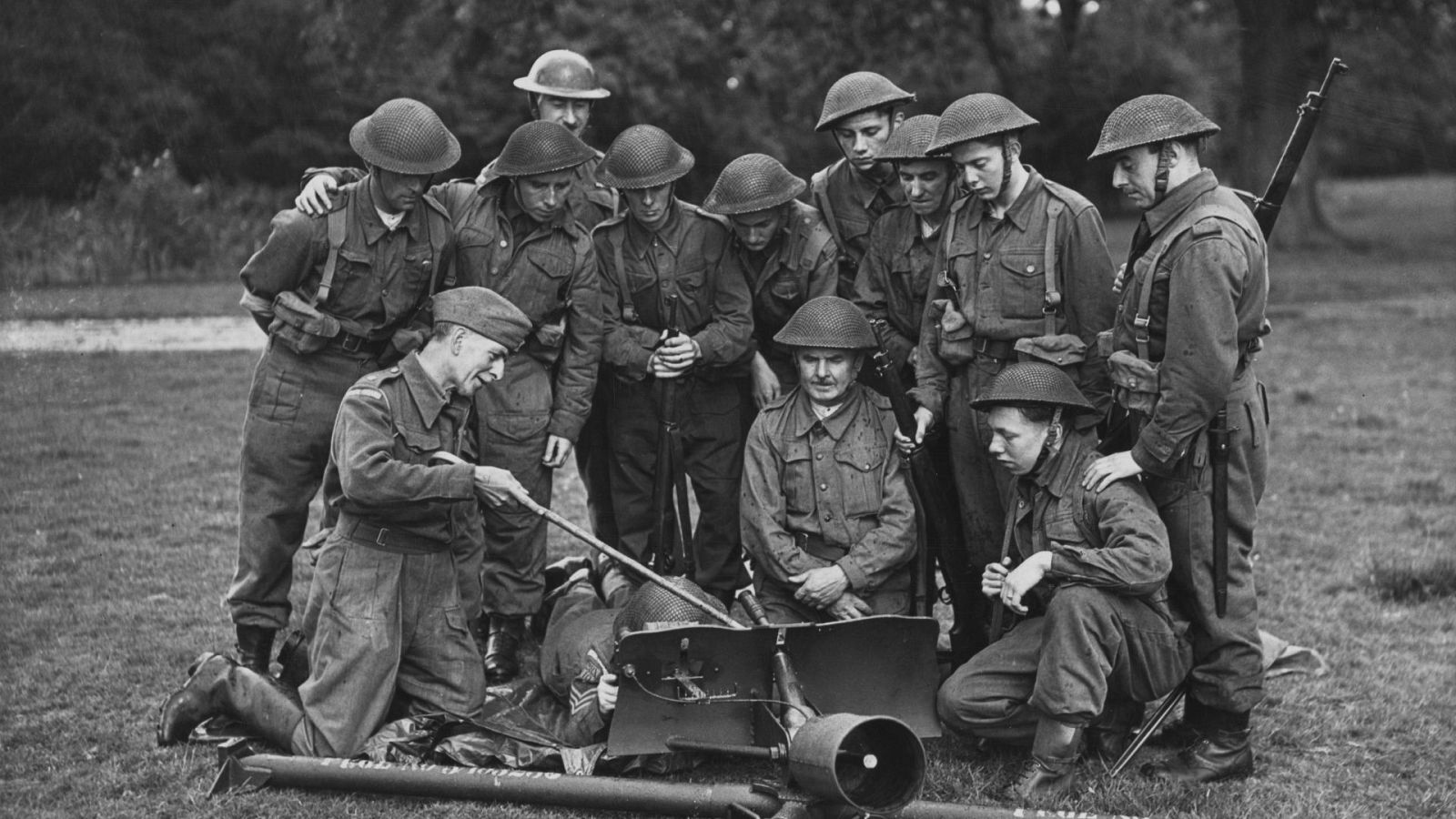 El engaño: La Segunda Guerra Mundial - Los últimos días de la guerra - Ver ahora