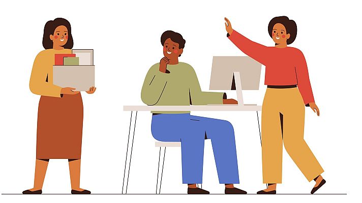 Aquí hay trabajo - Aquí hay trabajo - 30/01/25