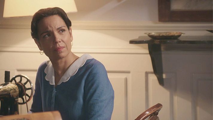 Salón de té La Moderna - Emiliano obliga a Pepita a estar juntos