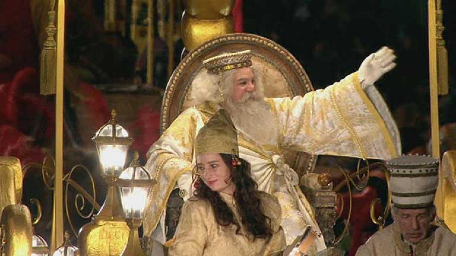 Telediario 2 en cuatro minutos - 05/01/13