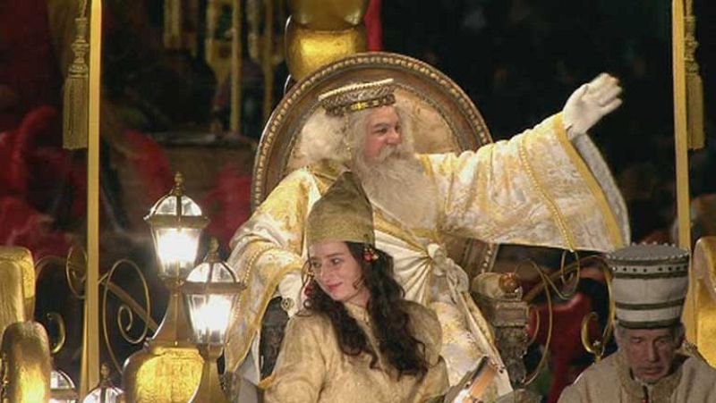 Telediario 2 en cuatro minutos - 05/01/13