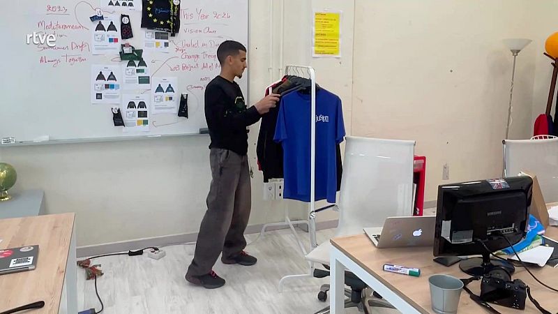 Tutelados con futuro - Aquí hay trabajo | Ver