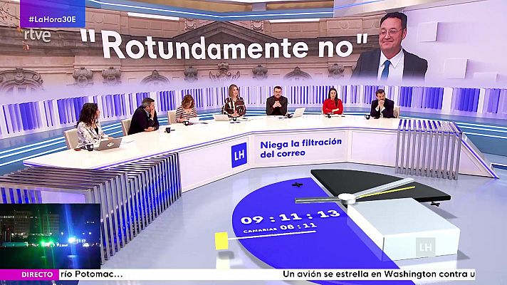 La hora de La 1 - La hora de La 1 - 30/01/25