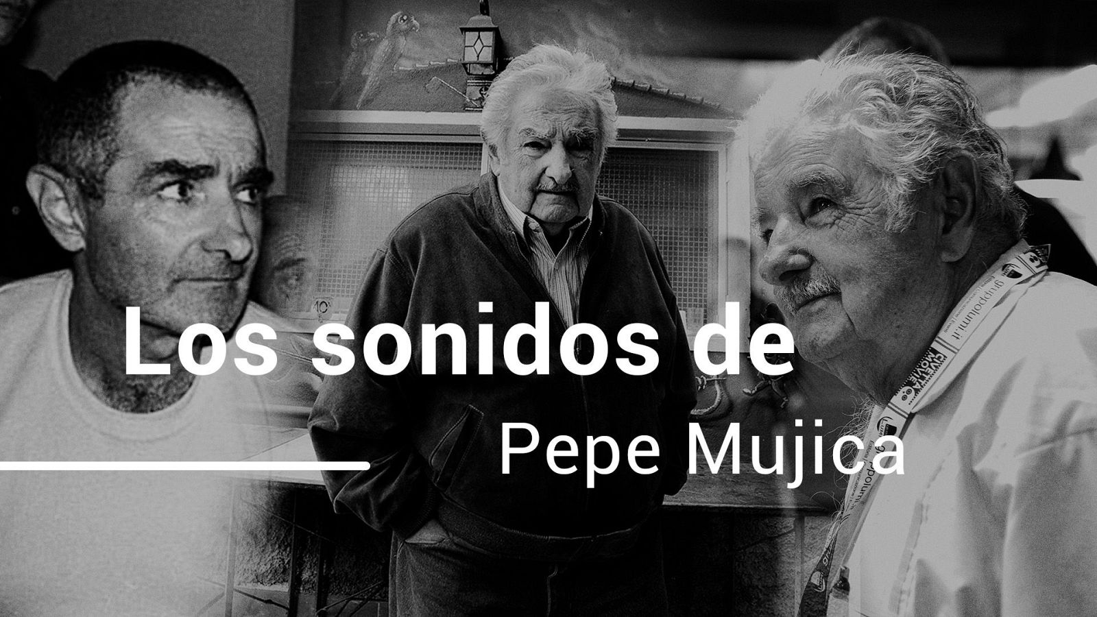 Los sonidos de Pepe Mujica - Modo Digital | Ver