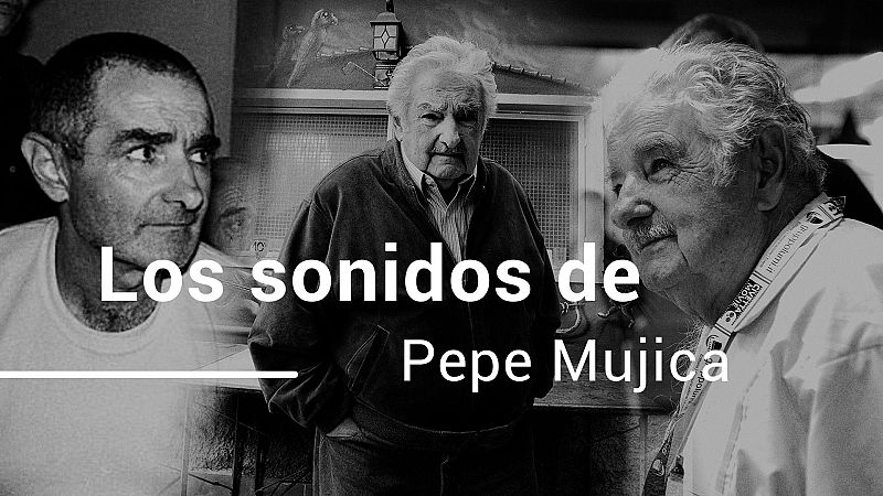 Los sonidos de Pepe Mujica