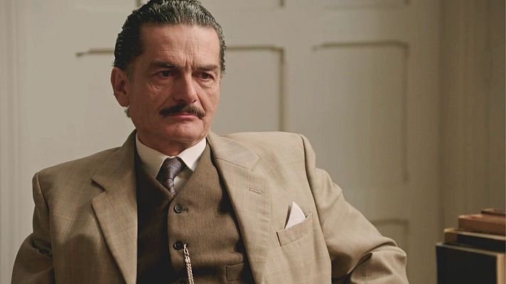 Salón de té La Moderna - Fermín no quiere vender su parte de la empresa a los americanos