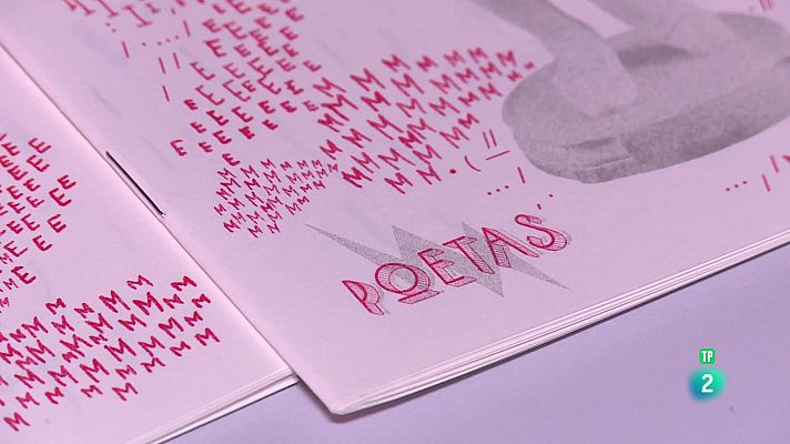 La aventura del Saber - POETAS 2024