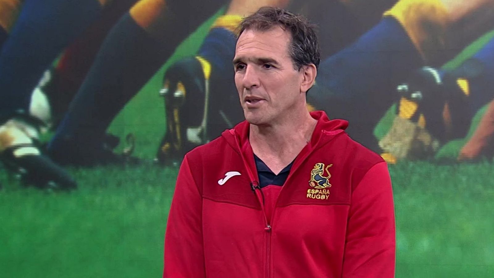 Pablo Bouza: "Sería un sueño estar en el Mundial de rugby" - Informativo 24h | Ver