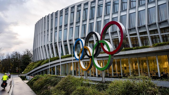 Diario 24 - Los siete candidatos a la presidencia del COI presentan sus programas