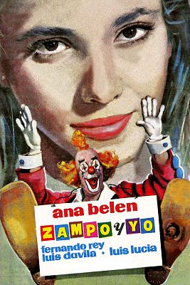 Cine de siempre - Zampo y yo