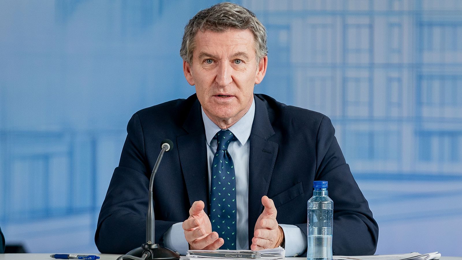 Feijóo sobre el nuevo decreto: "Votamos en conciencia de los pensionistas" - Diario 24 | Ver