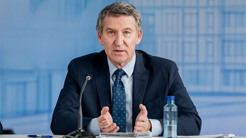 Feijóo sobre el nuevo decreto: "Votamos en conciencia de los pensionistas" - Diario 24 | Ver