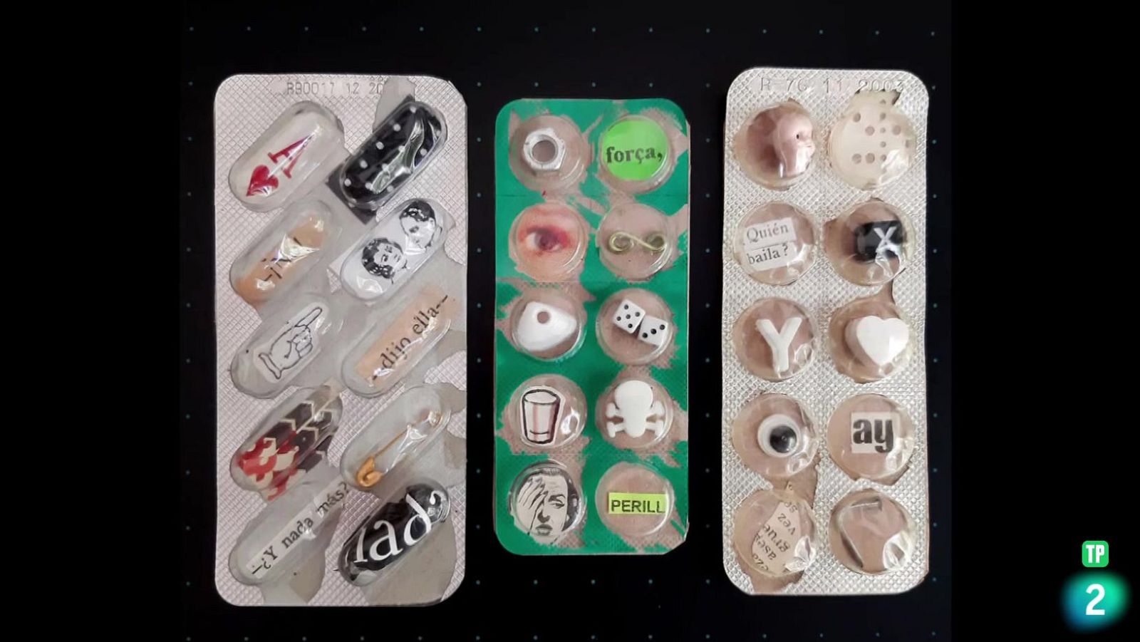 Boek Visual: Alma Larroca | Ver