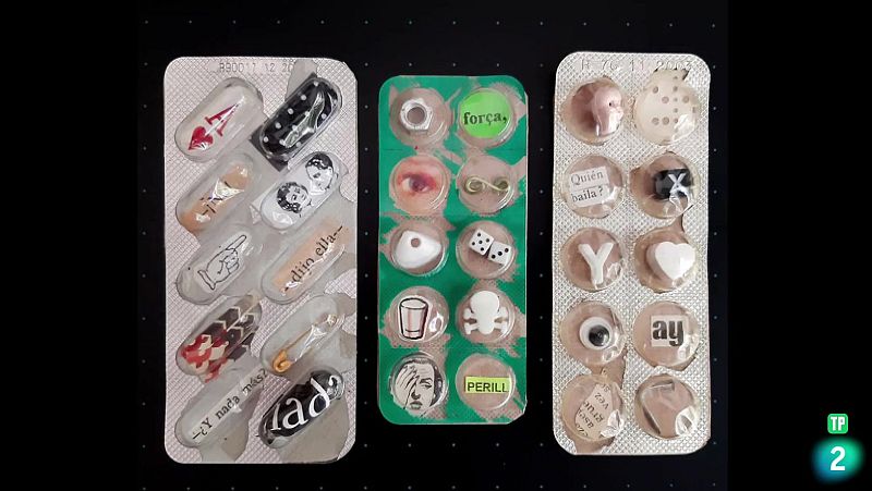 Boek Visual: Alma Larroca | Ver