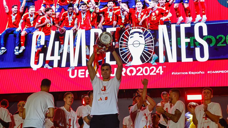 TVE emitirá la Eurocopa 2028 - Diario 24 | Ver