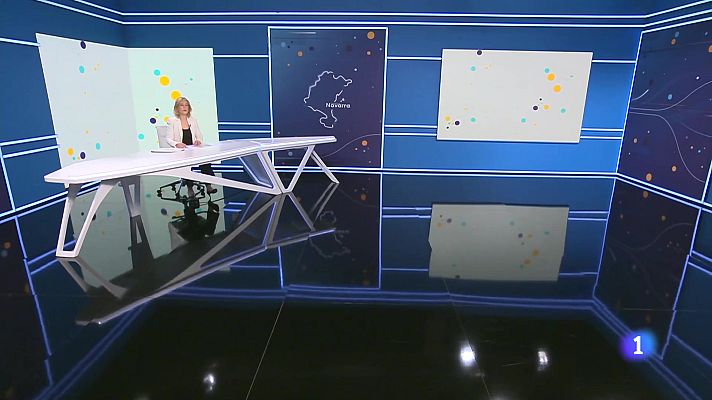 Telenavarra - Telenavarra en 2' -  30/1/2025