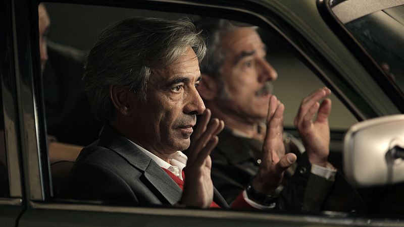 Cuéntame cómo pasó - T14 - Episodio 3: El hombre de la casa