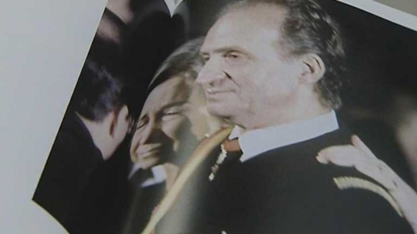 La Casa Real cede a la agencia EFE varias fotos que recorren la vida del Rey