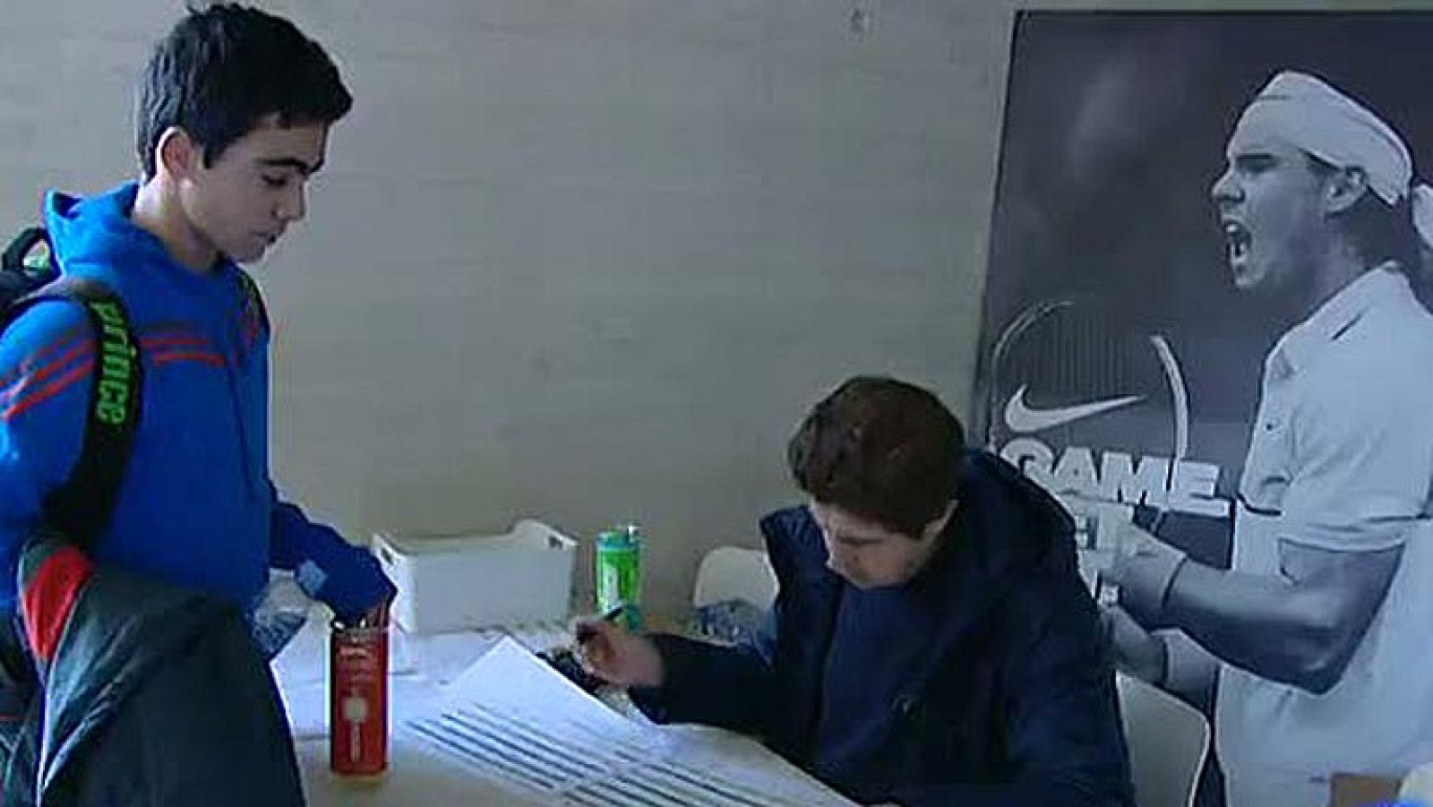 Los futuros grandes del tenis