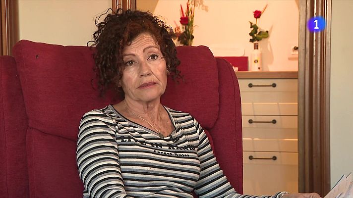 L'Informatiu - Crida desesperada d'una víctima de violència de gènere que se sent desprotegida