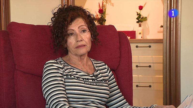 Crida desesperada d'una víctima de violència de gènere - L'Informatiu | Veure