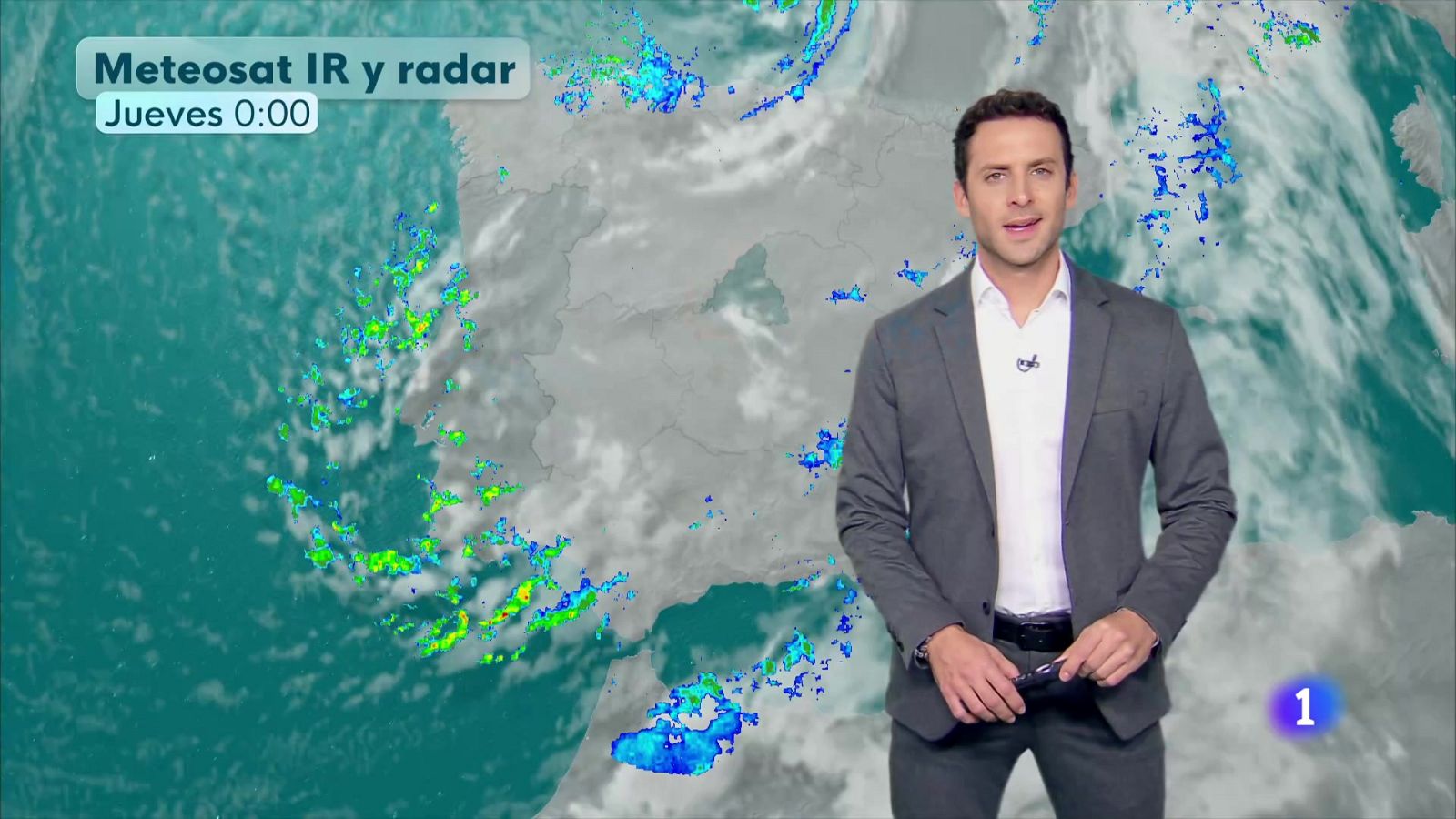 El tiempo en Madrid-30/01/25 | Ver