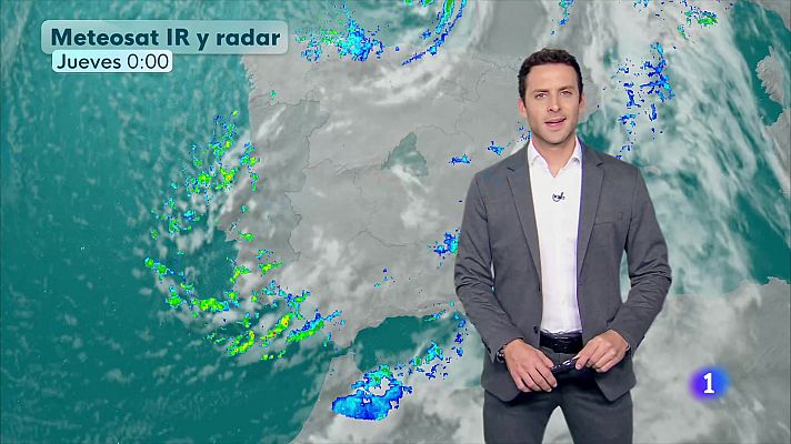 Informativo de Madrid - El tiempo en la Comunidad de Madrid - 30/01/25