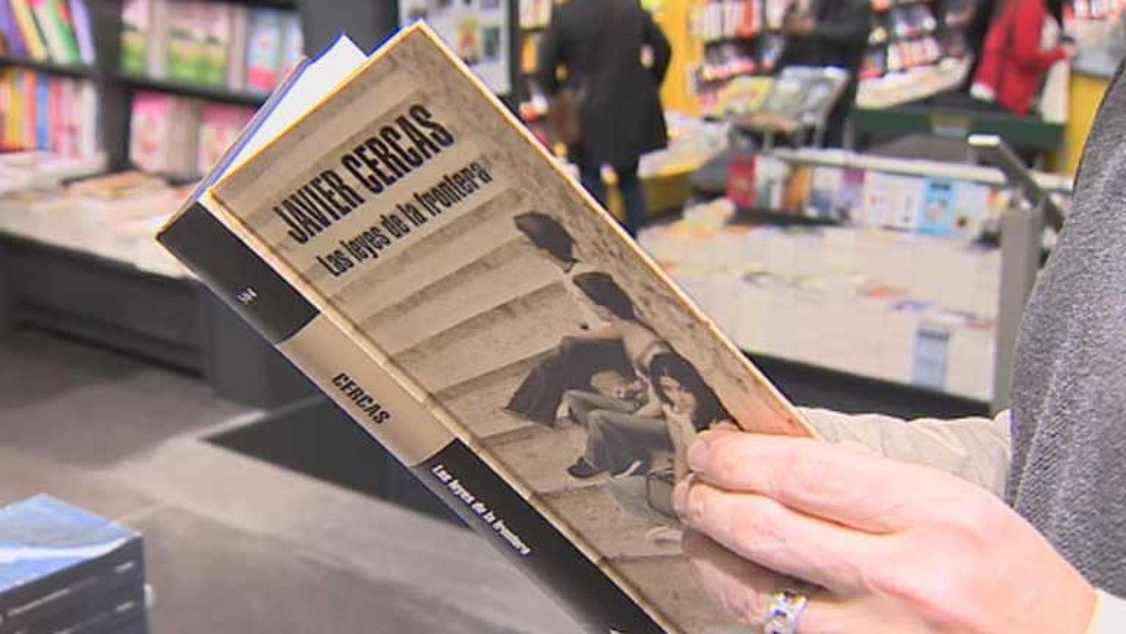 Los mejores libros de 2012