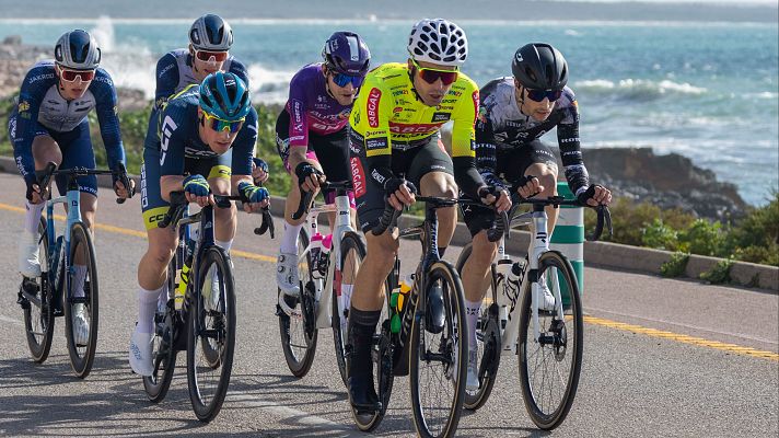Ciclismo - Challenge Mallorca. Trofeo Ses Salines - Colonia de Sant Jordi
