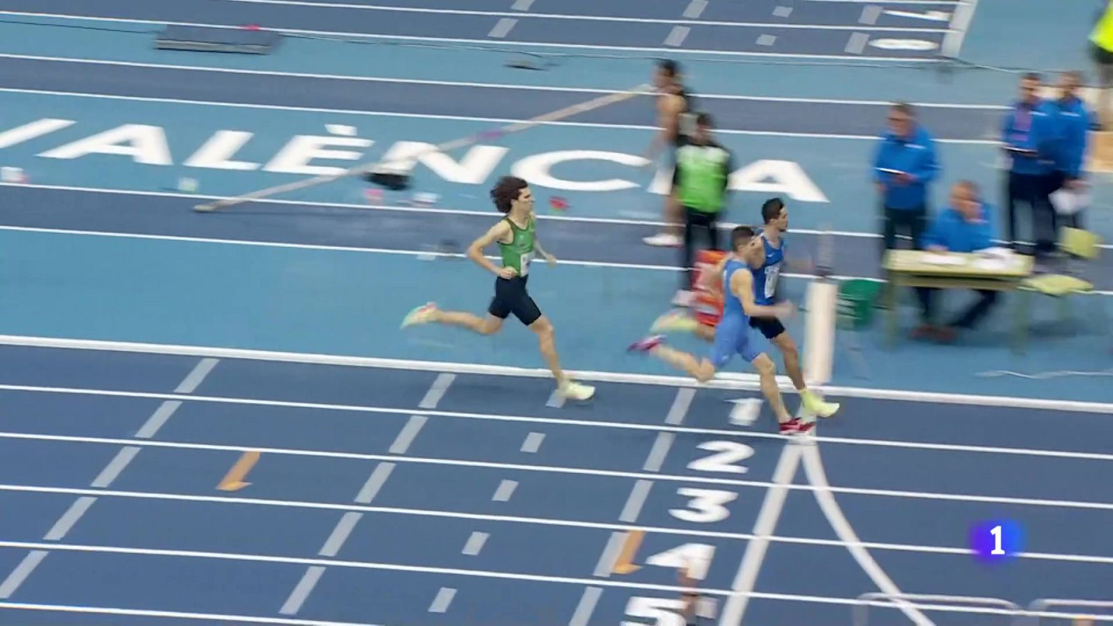 L'Informatiu de la Comunitat Valenciana 1 - 30/01/25 | Ver