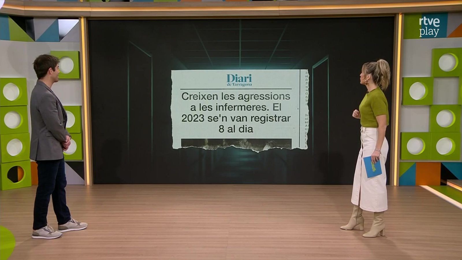 Agressions a infermeres i animals a la carretera | L'altaveu - L'altaveu | Veure