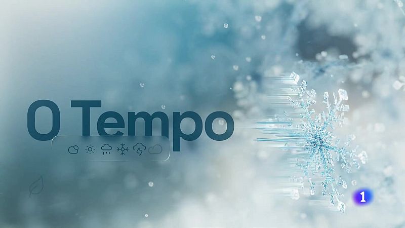 El tiempo en Galicia 30-01-2025 - Telexornal - Galicia | Ver