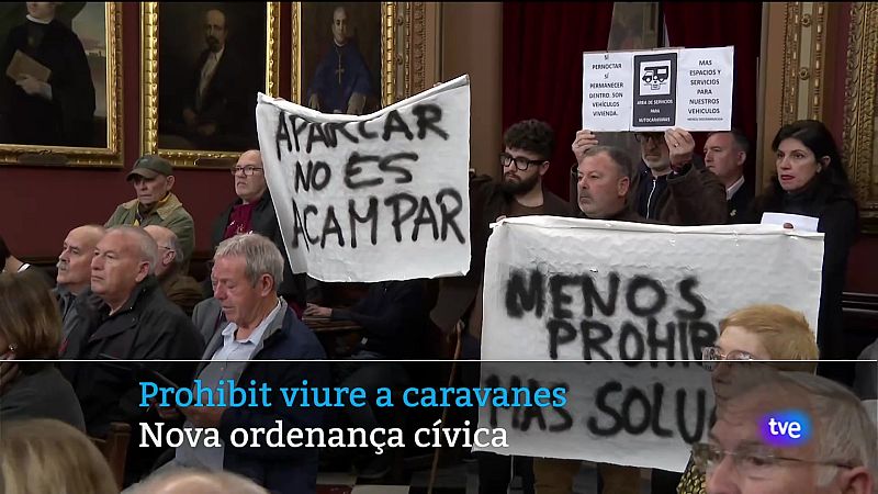 Informatiu Balear 2 - 30/01/25 Veure ara