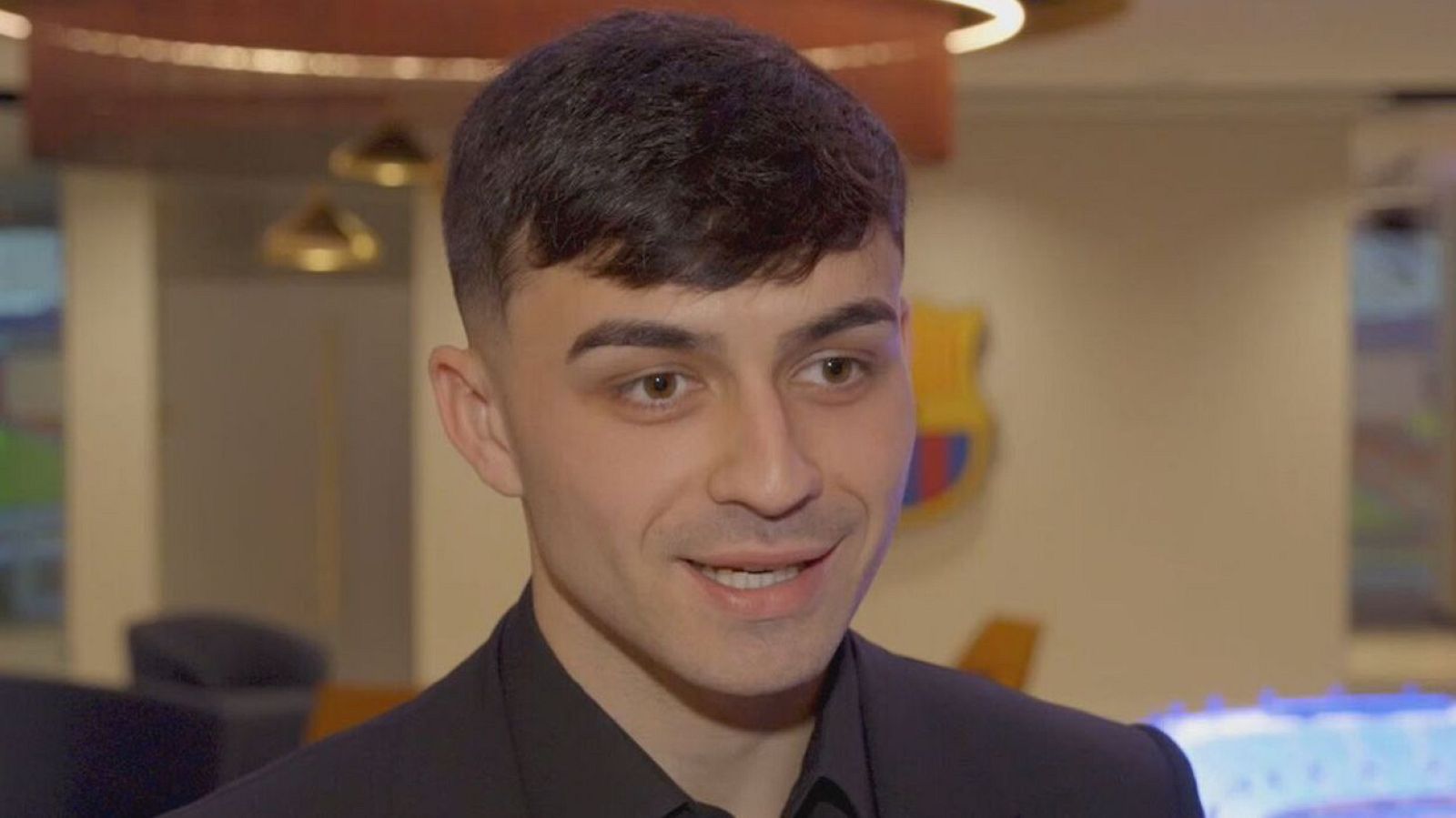 Pedri: "Ahora toca devolver la confianza del Barça con títulos" - Fútbol | Ver