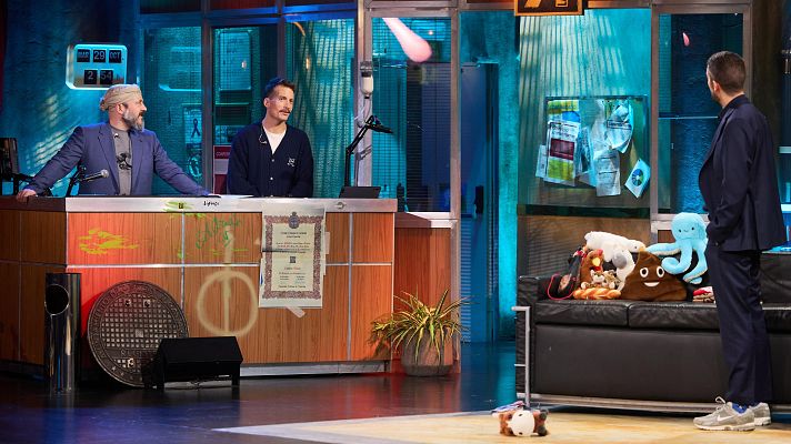 La Revuelta - Grison se quiere casar