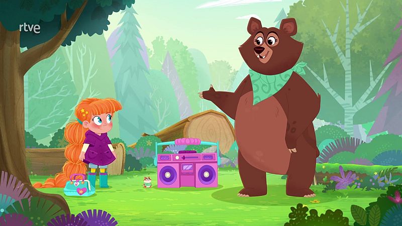 Otto's crampy conundrum - Vida la veterinaria en inglés | Watch