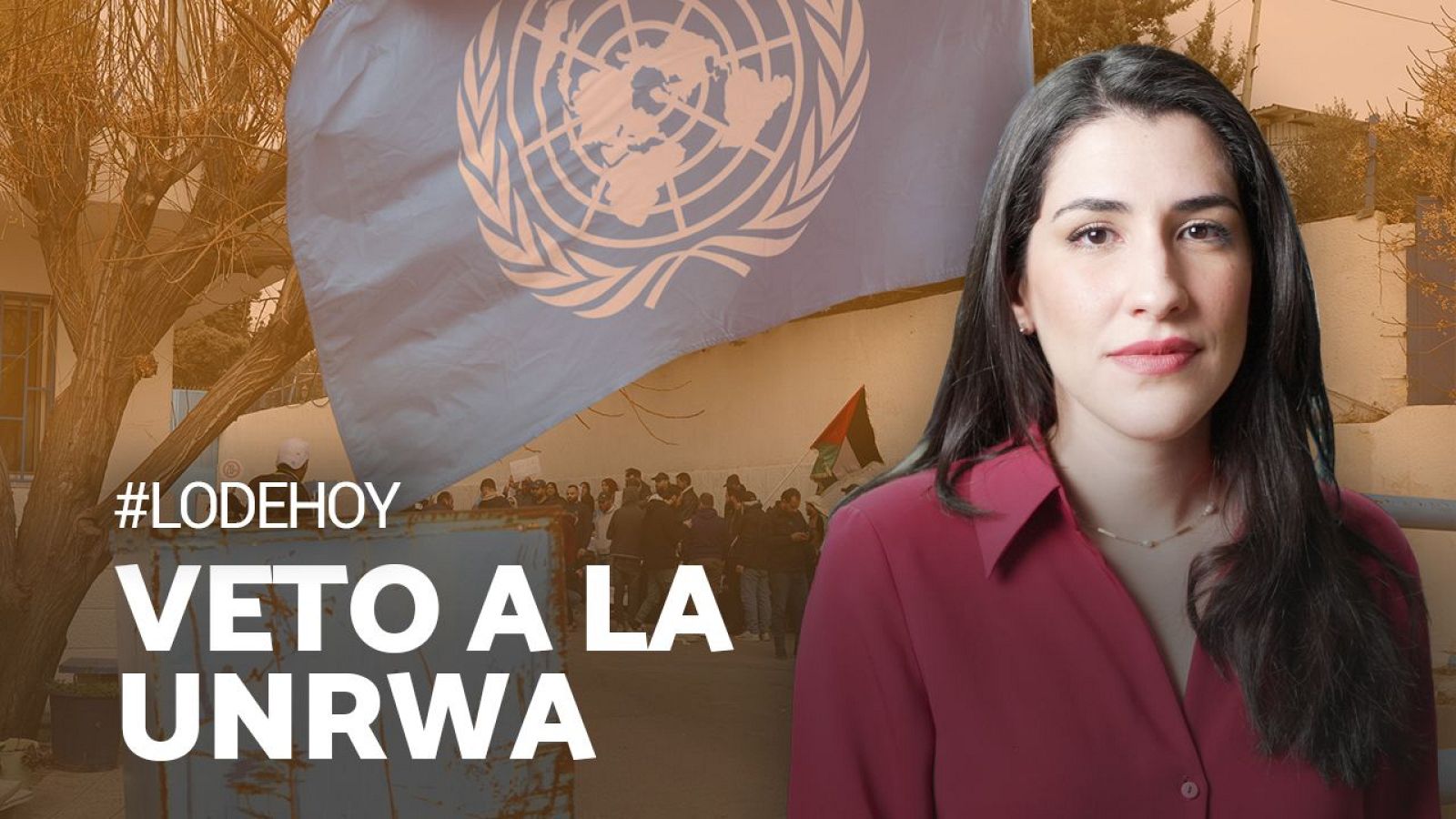 Israel cierra la sede de la UNRWA: ¿Está en peligro el alto el fuego? - Modo Digital | Ver