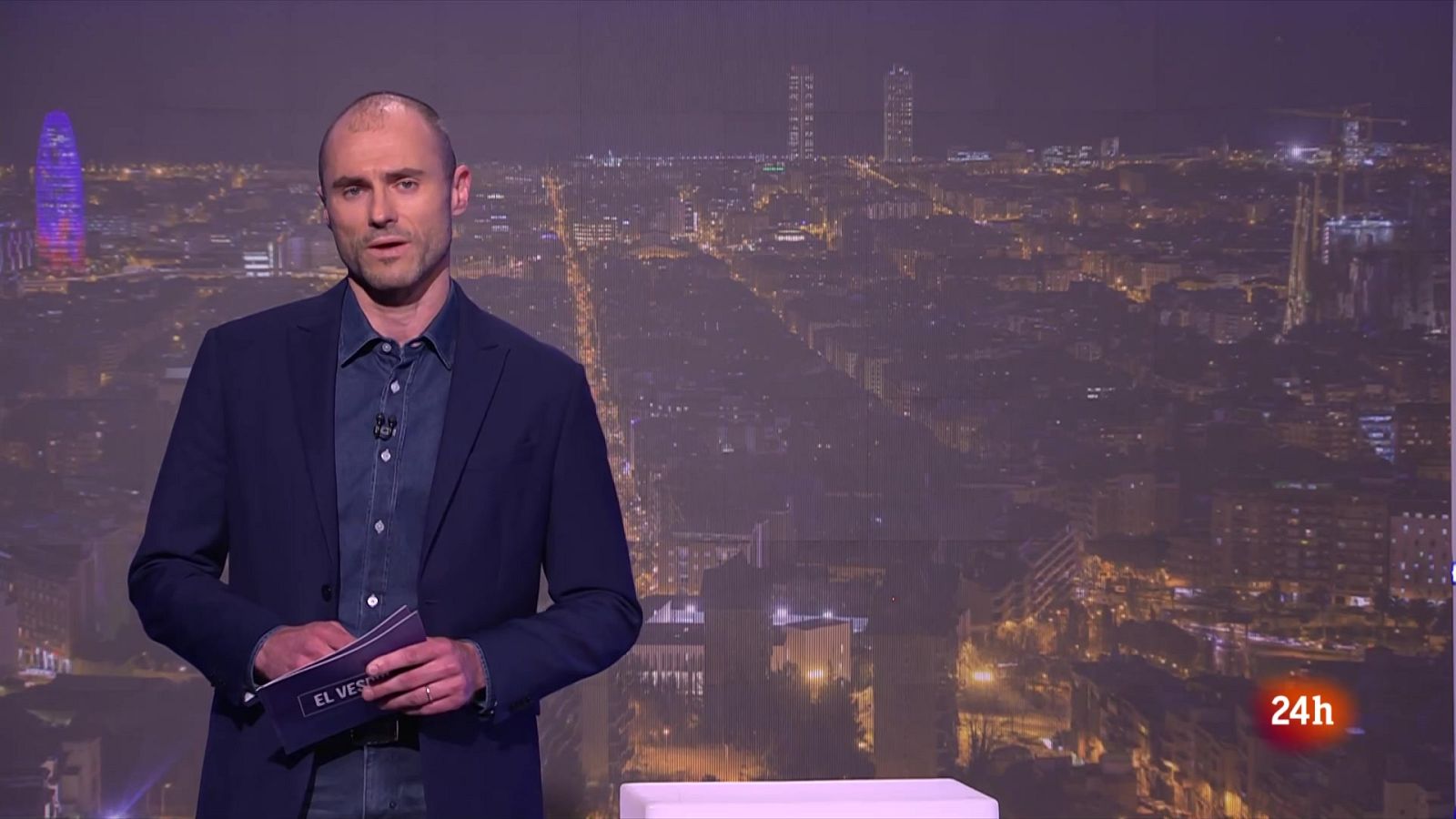 El Vespre - 30/01/2025