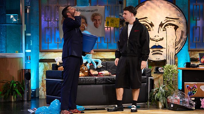 La Revuelta - Quevedo