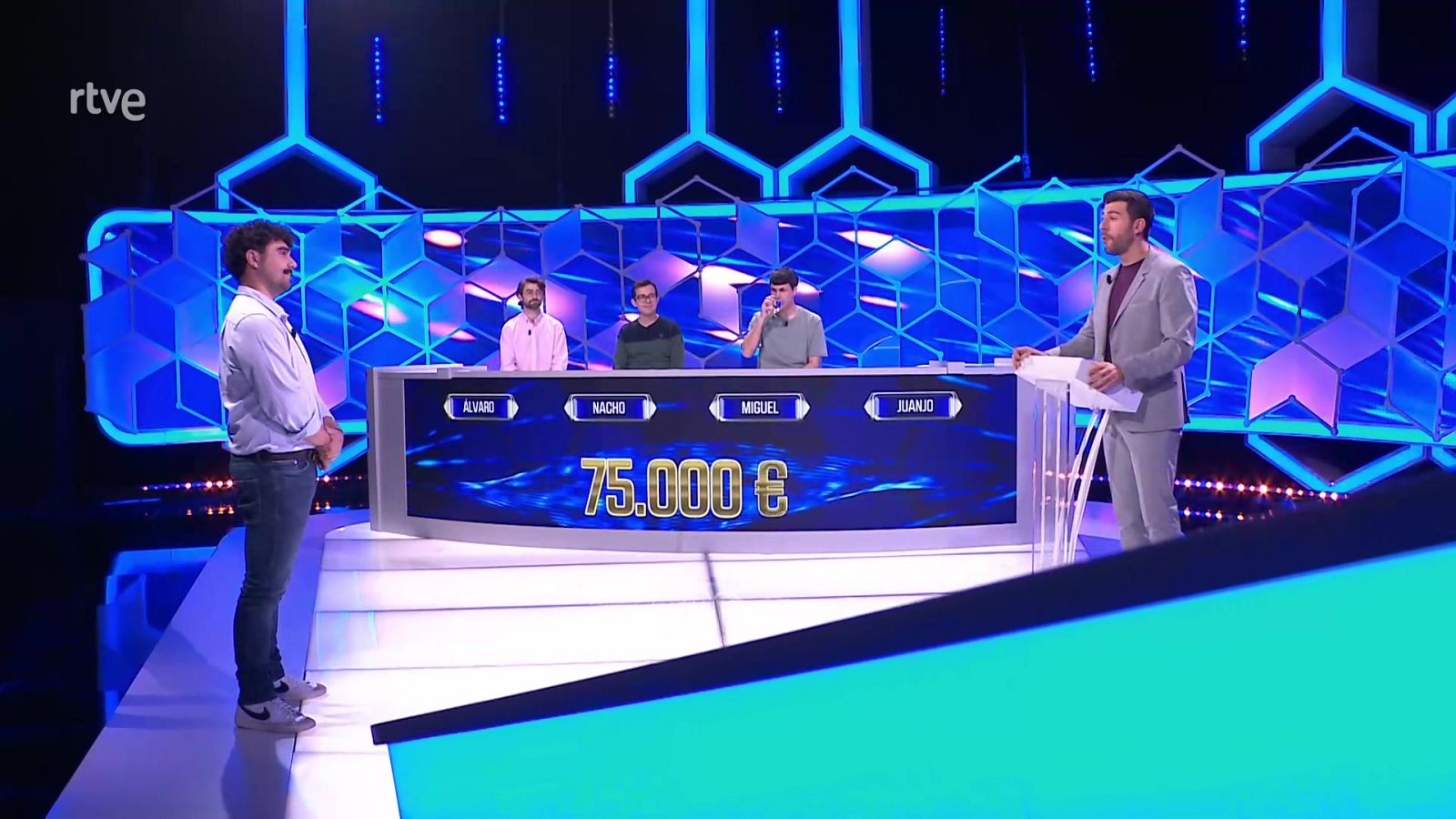 El cazador - Programa 1.056 - ver ahora