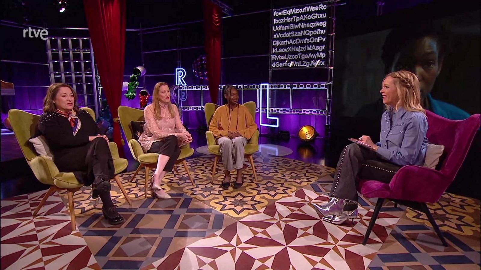 Culturas 2 - lena Manrique, Sonia Barba, Edith Martínez y The Excitements - ver ahora