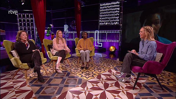 Culturas 2 - Elena Manrique, Sonia Barba, Edith Martínez y The Excitements