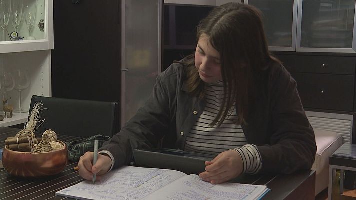 Telediario 2 - El sesgo de género, una barrera añadida en la identificación de las altas capacidades en mujeres