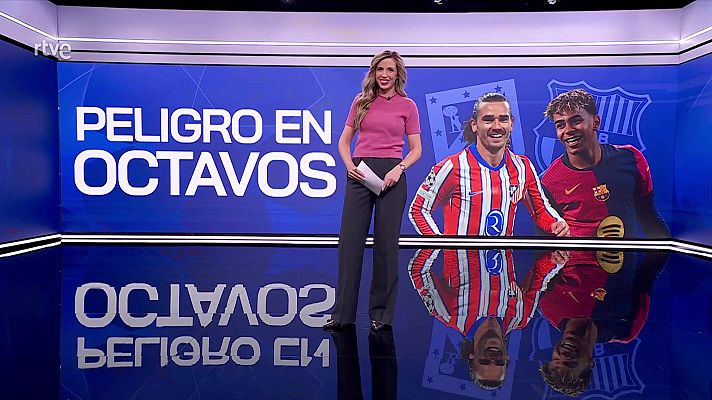 Los Deportes de La1 - Deportes 2 - 30/01/25