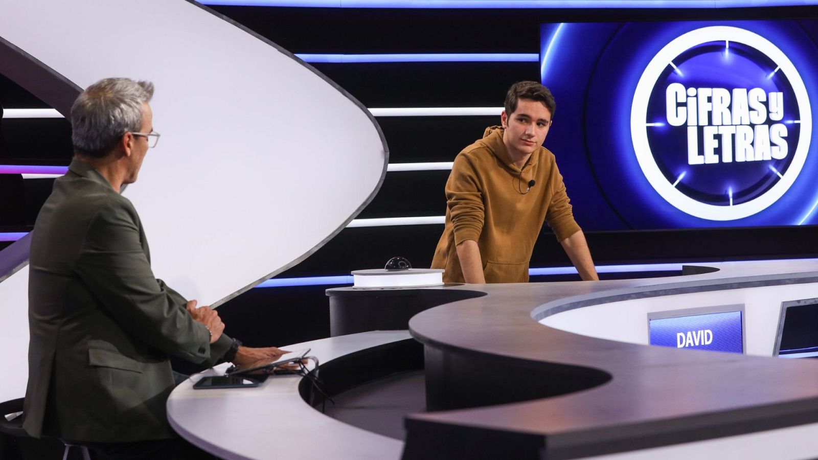 Cifras y letras - Programa 213 - ver ahora