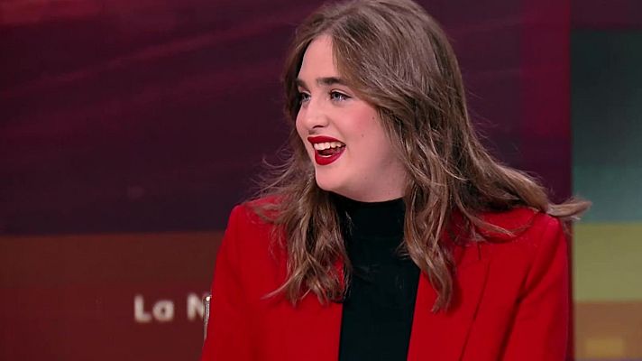 La noche en 24h - Andrea Henry, presidenta del Consejo de la juventud: "Los jóvenes que se emancipan pierden calidad de vida"