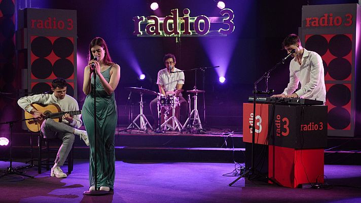 Los conciertos de Radio 3 en La 2 - Laaza