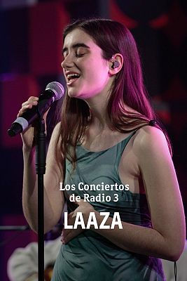 Los conciertos de Radio 3 en La 2 - Laaza