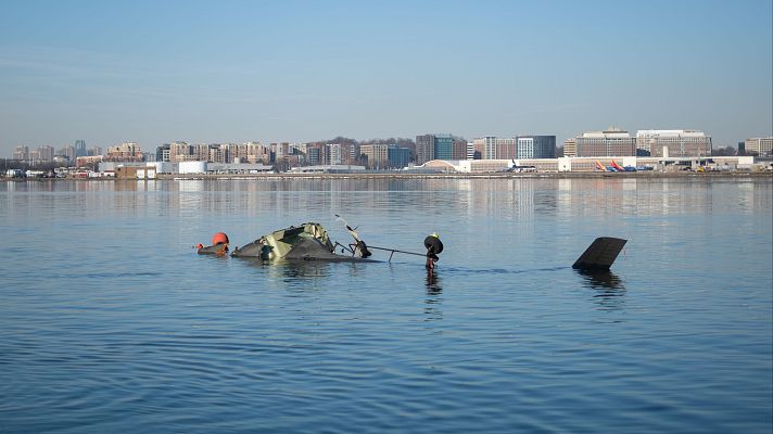 Telediario Matinal - Telediario - 8 horas - 31/01/25